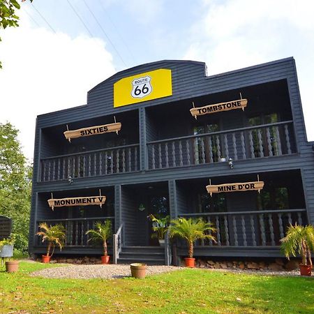 Guest House Western-City Chaudfontaine Esterno foto