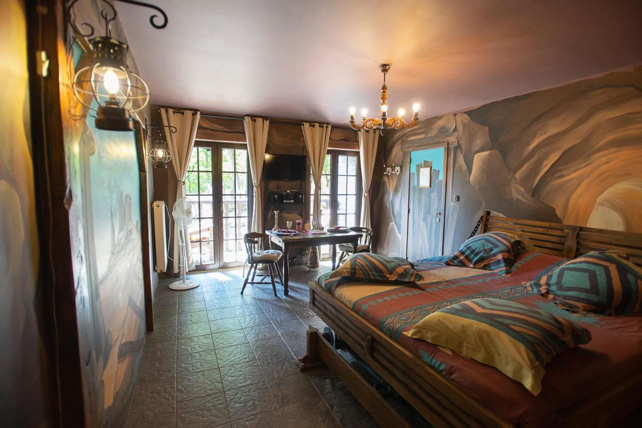 Guest House Western-City Chaudfontaine Esterno foto