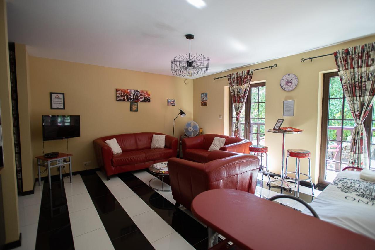 Guest House Western-City Chaudfontaine Esterno foto