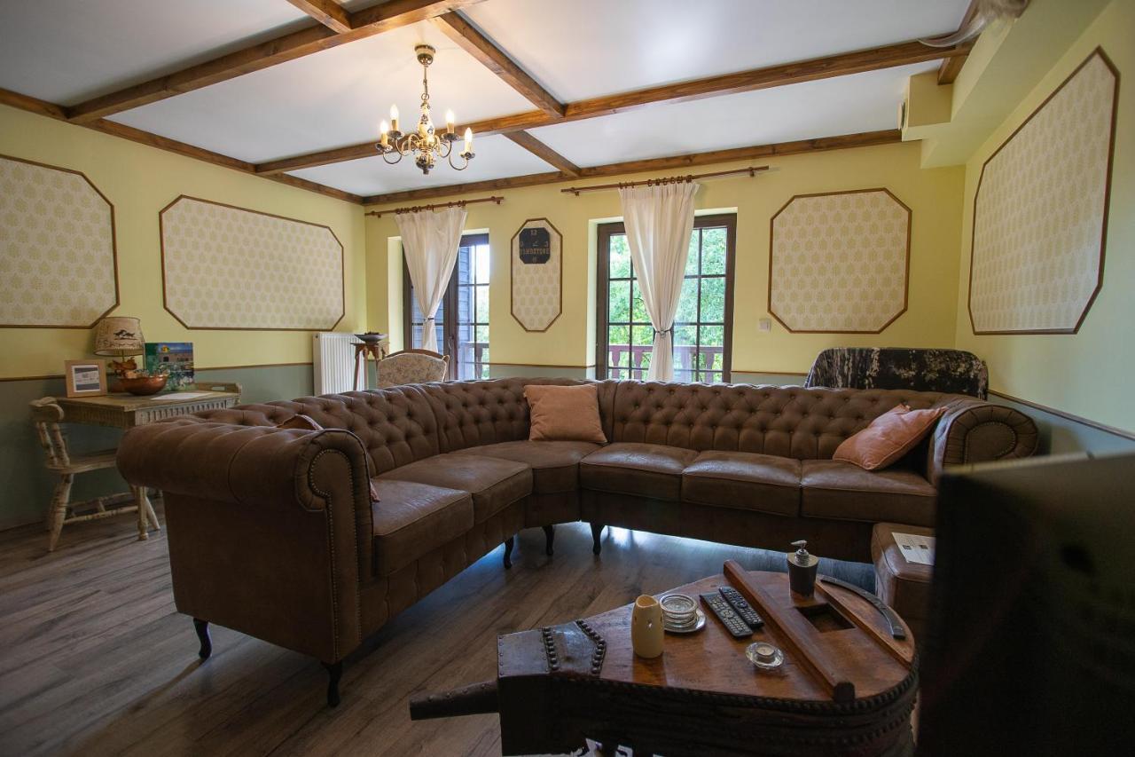 Guest House Western-City Chaudfontaine Esterno foto