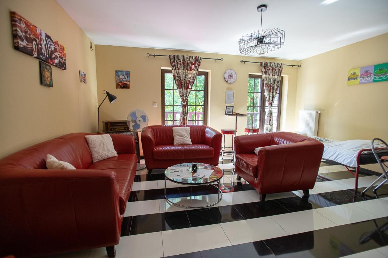 Guest House Western-City Chaudfontaine Esterno foto