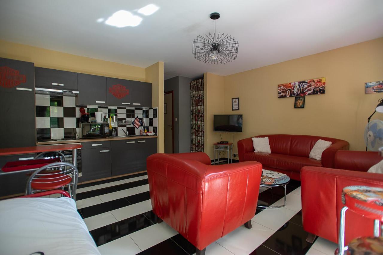 Guest House Western-City Chaudfontaine Esterno foto