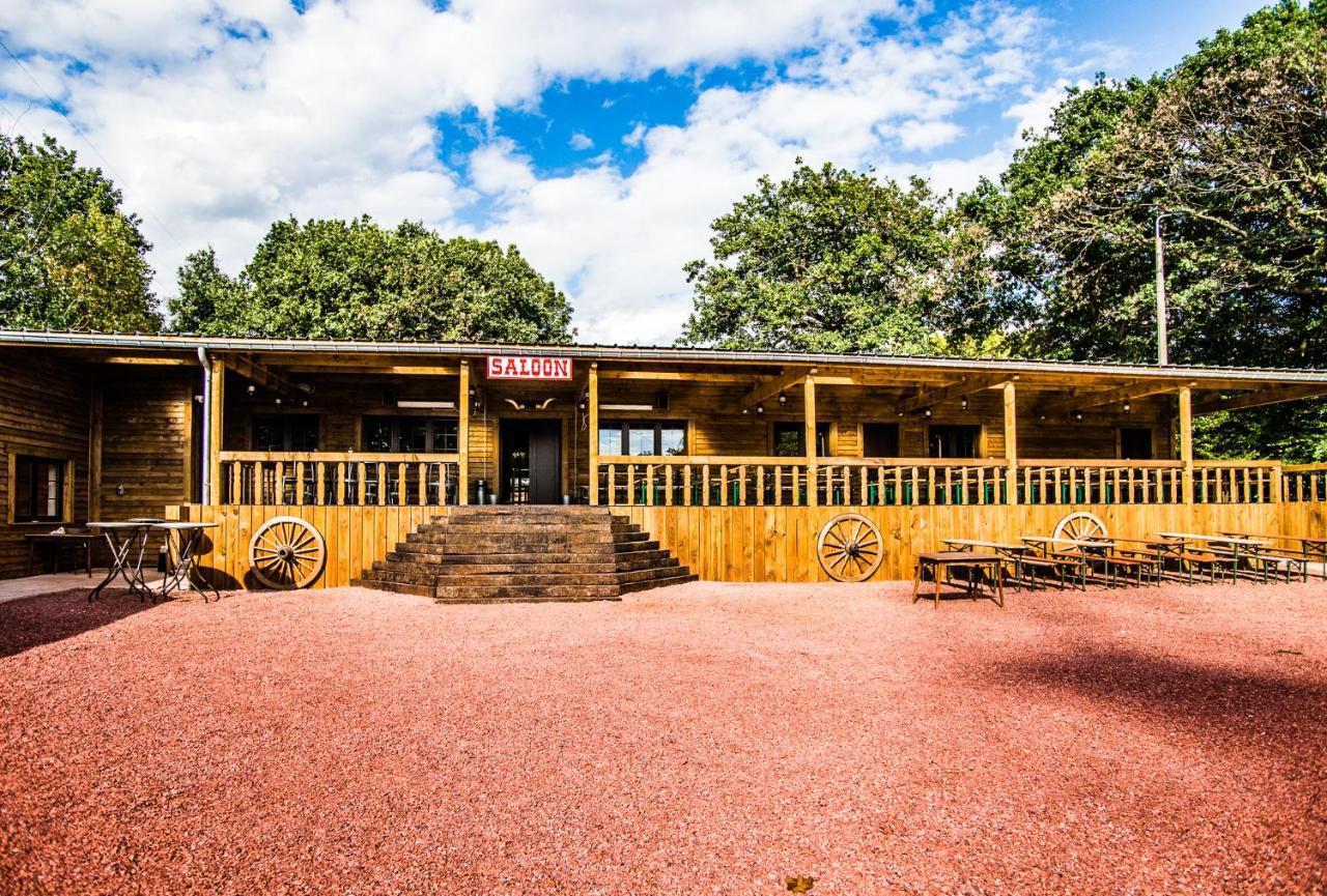 Guest House Western-City Chaudfontaine Esterno foto
