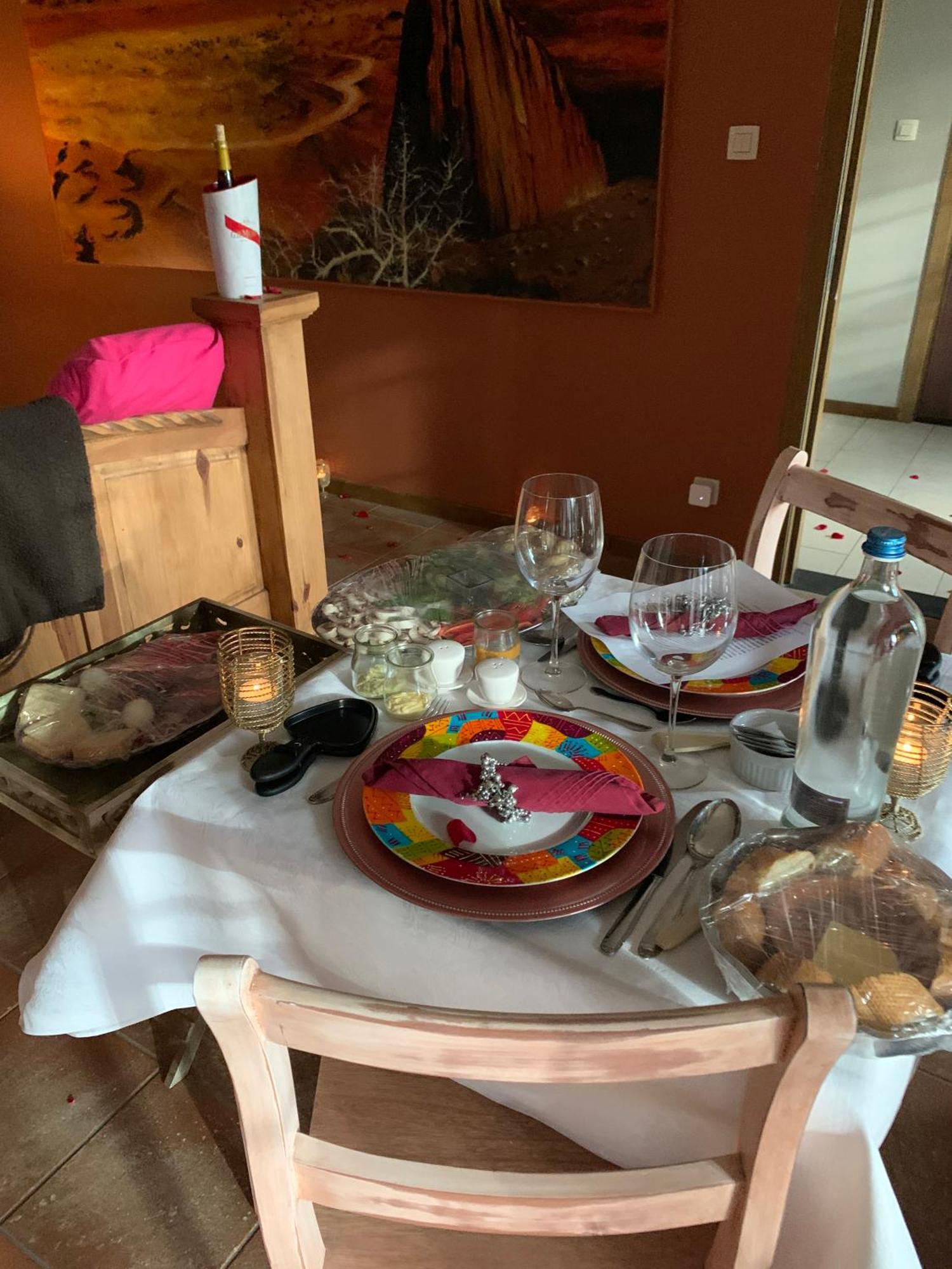 Guest House Western-City Chaudfontaine Esterno foto