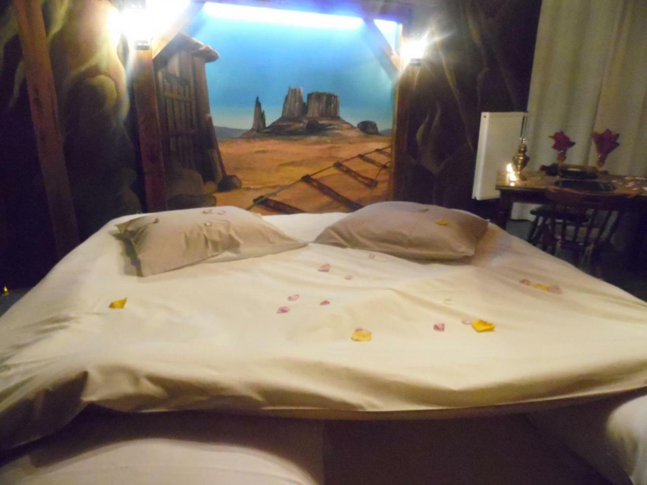 Guest House Western-City Chaudfontaine Camera foto