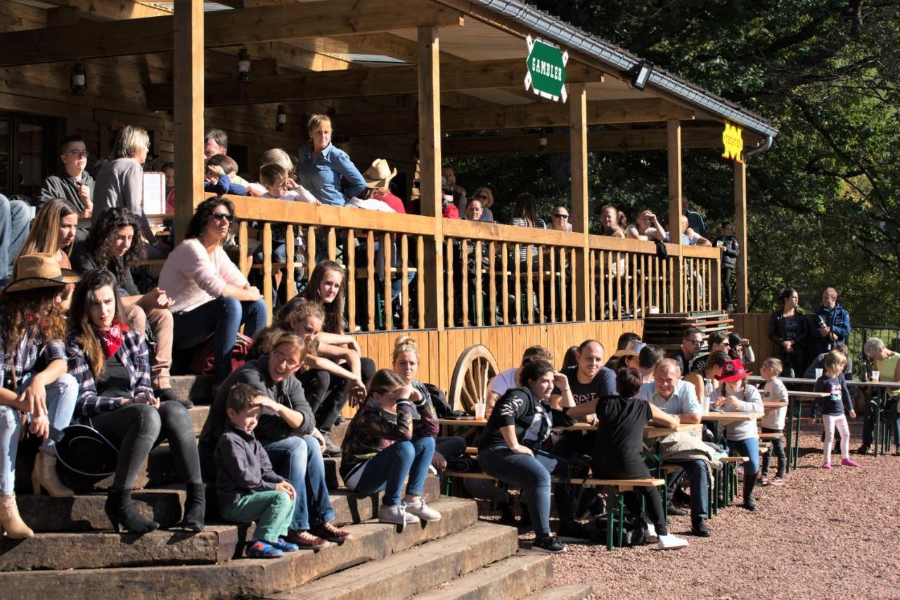 Guest House Western-City Chaudfontaine Esterno foto