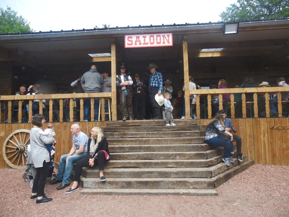Guest House Western-City Chaudfontaine Esterno foto
